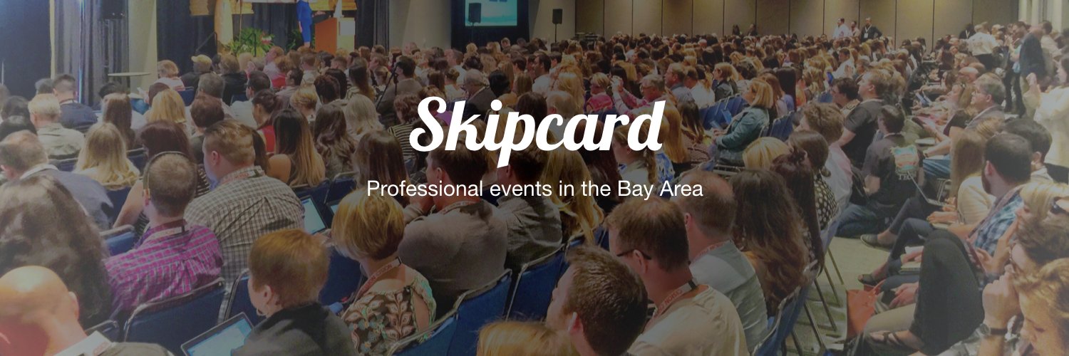 SkipcardEvents's profile banner image