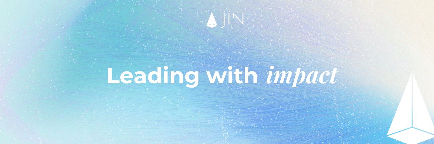 JIN banner