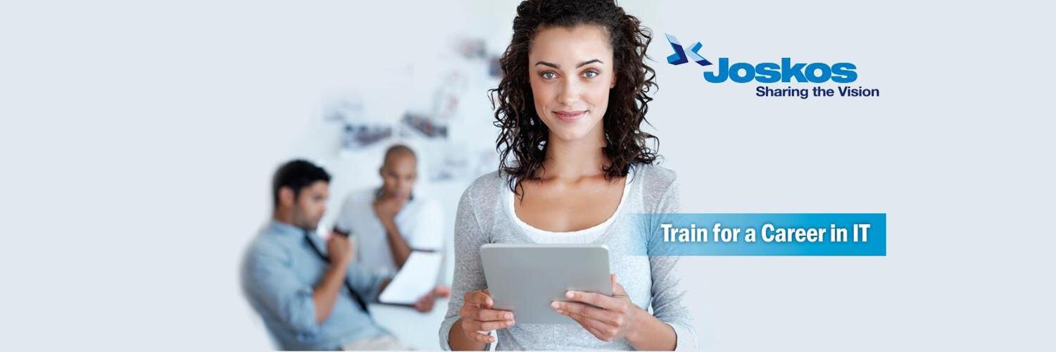 Joskos IT Training banner