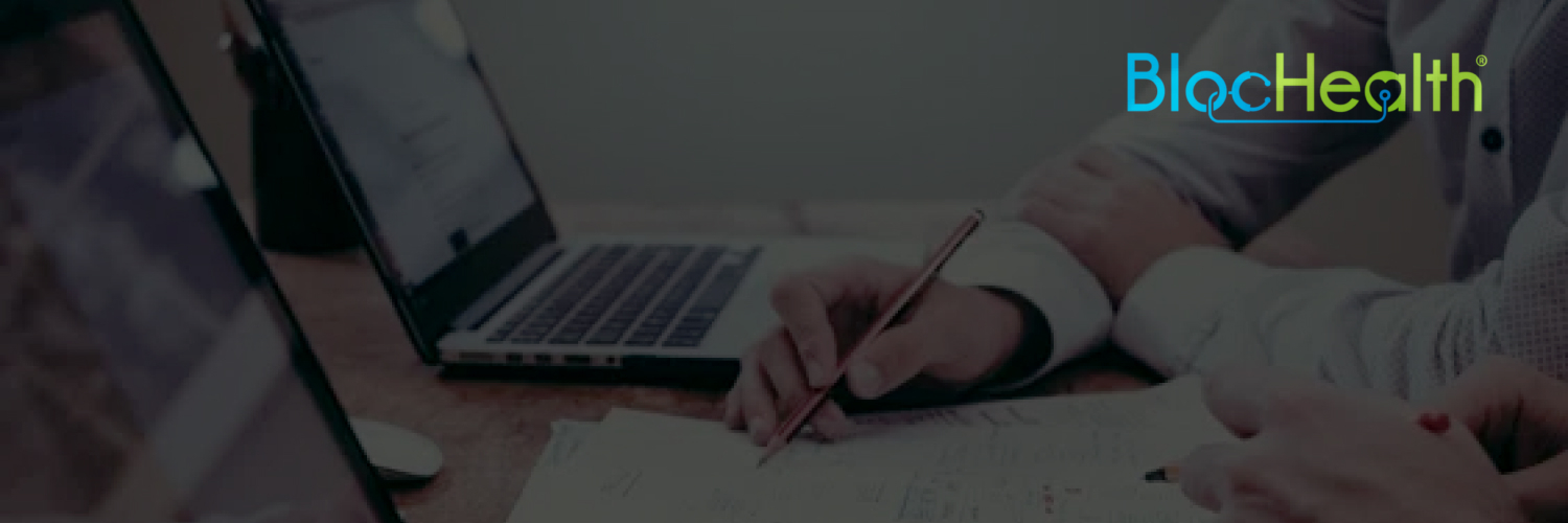 BlocHealth (now part of SteadyMD) banner