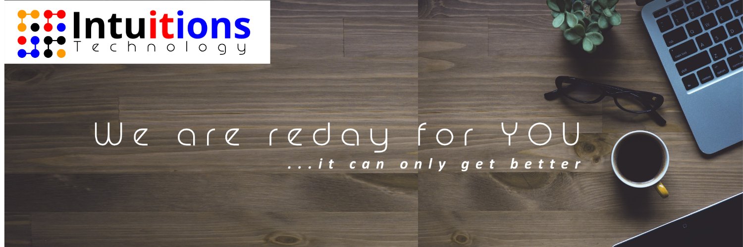IntuitionsTech's profile banner image