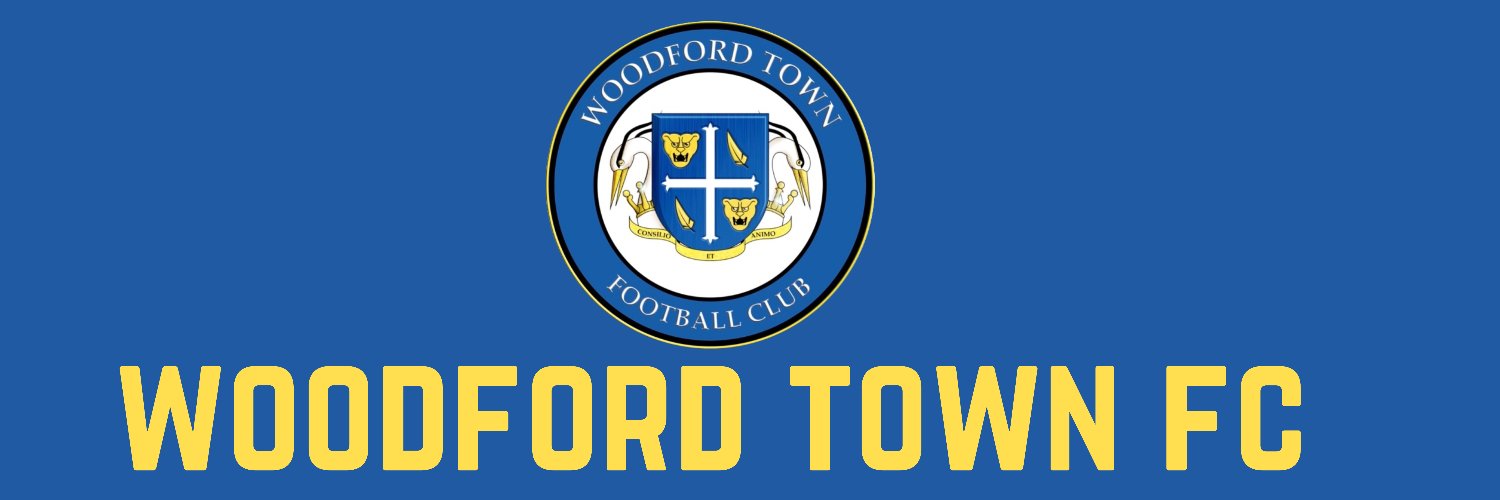 Woodford Town FC Profile Banner