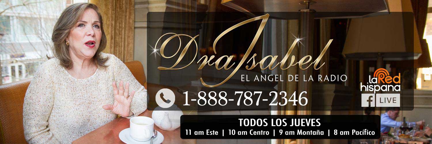 DraIsabel's profile banner image