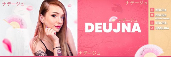 Deujna Profile Banner