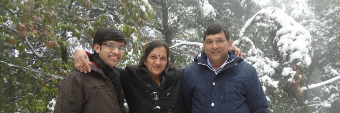 pkmittal's profile banner image
