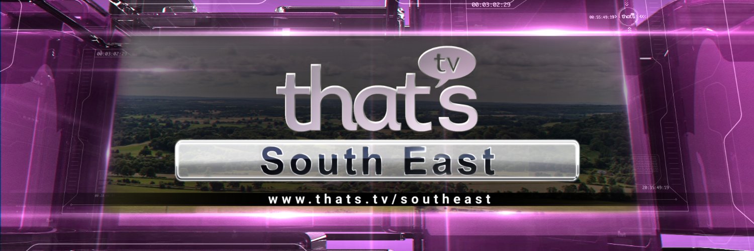 That's TV Surrey's banner