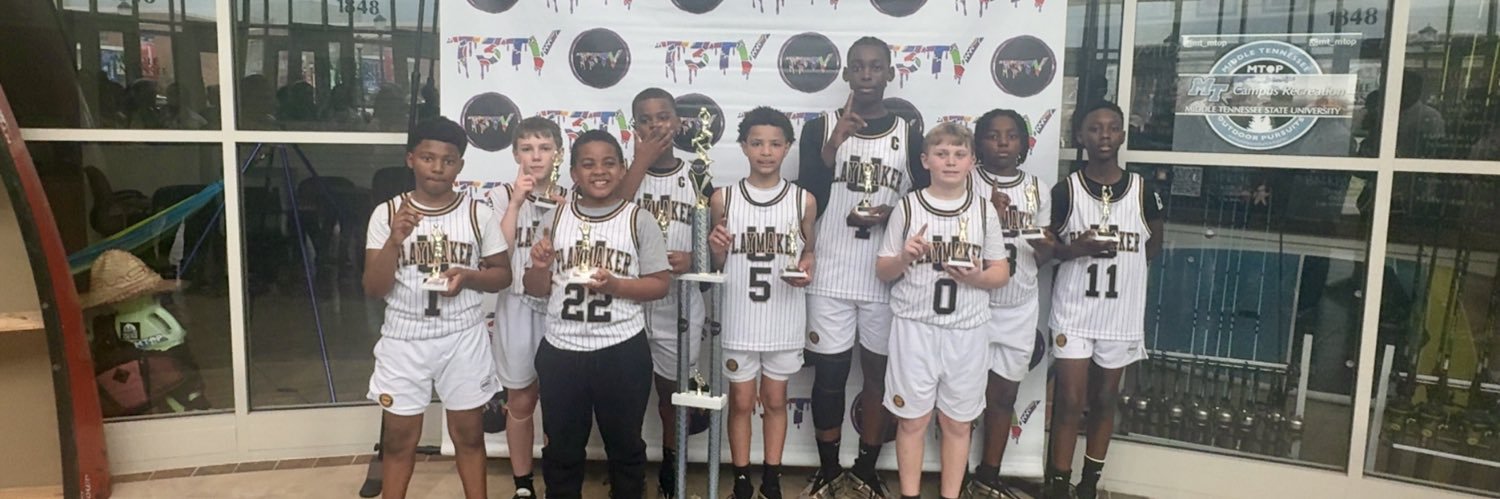 Playmaker University banner