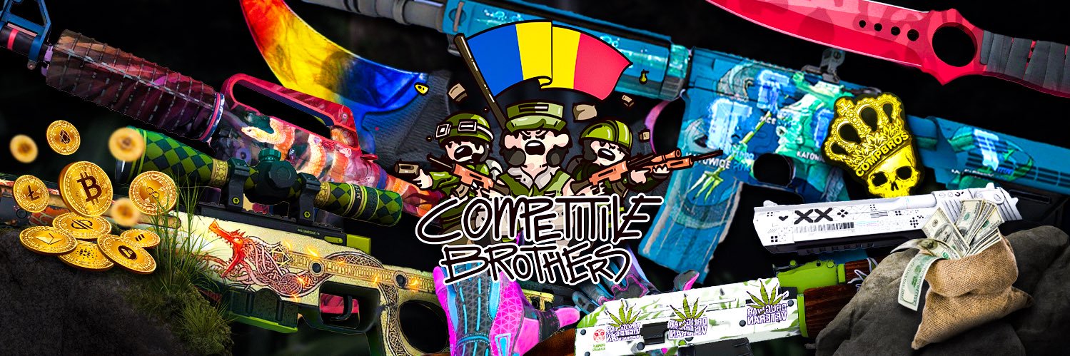 CompBrosTrading banner