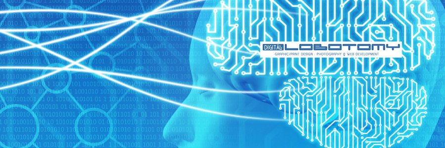 DigitalLobotomy's profile banner image