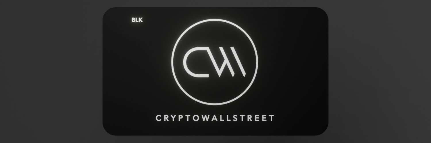 Cryptowallstreet banner
