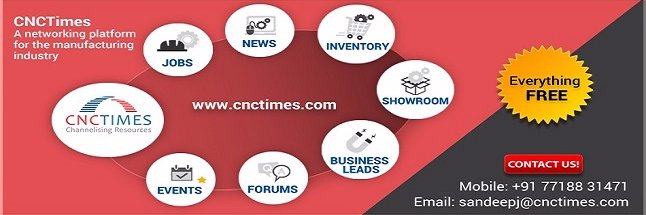 CNCTimes banner