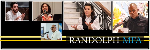 Randolph College MFA Profile Banner