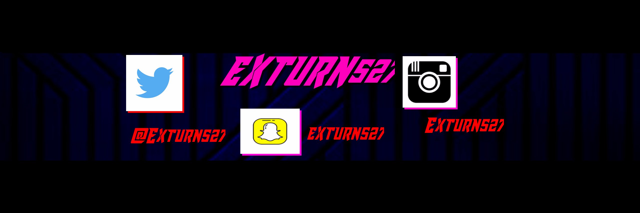 Exturn527's profile banner image