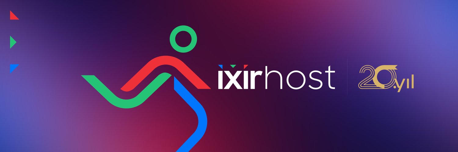 ixirhost's profile banner image