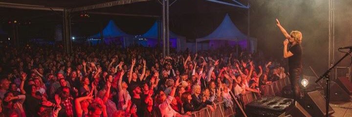 Line Up Events banner