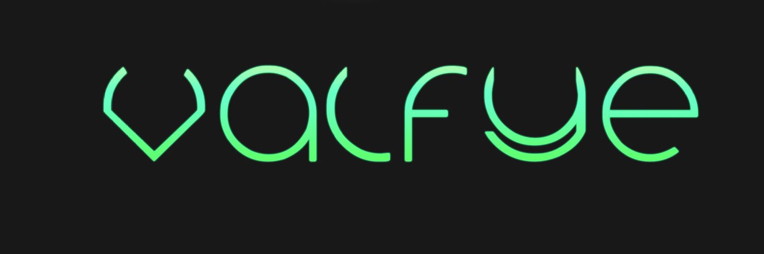 Valfye banner