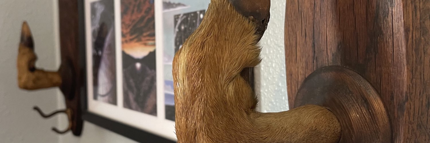 Blacks Parson banner