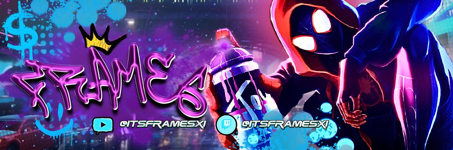 Frames in the aiR's banner