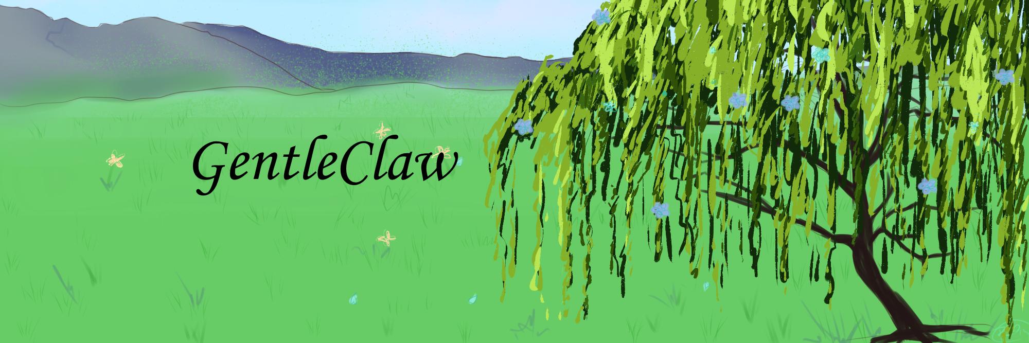 GentleClaw banner