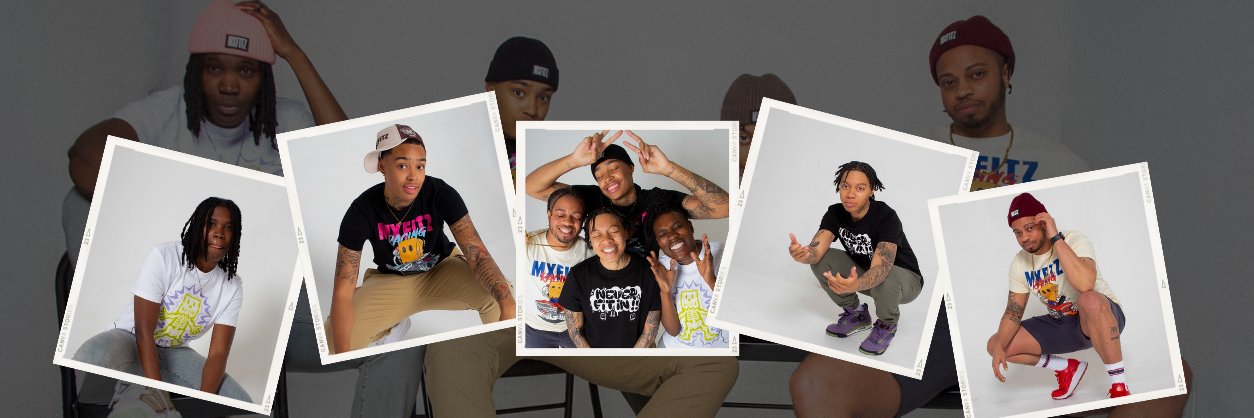 Genderless Clothing banner