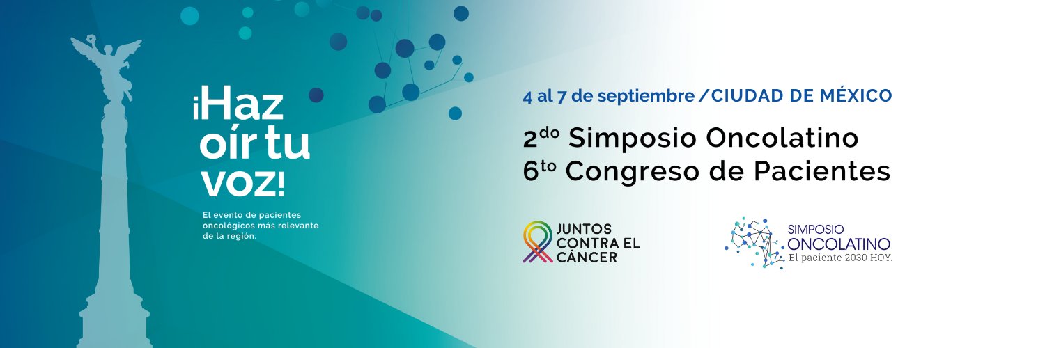 Juntos Contra el Cáncer banner