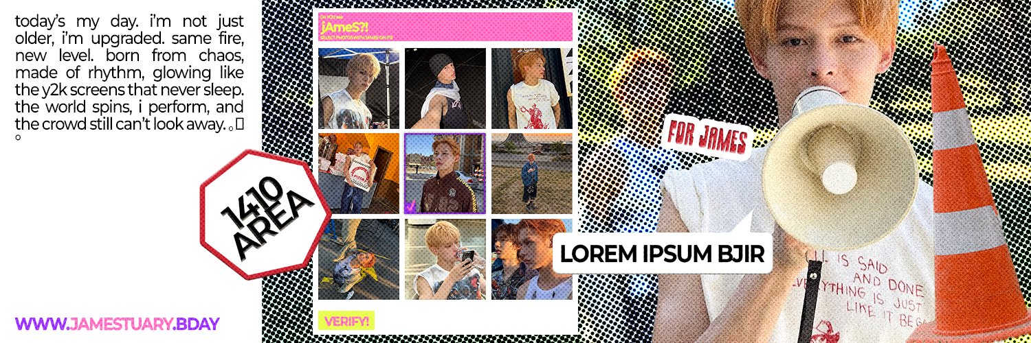 SANCTUARY OF JAMES: 005. banner