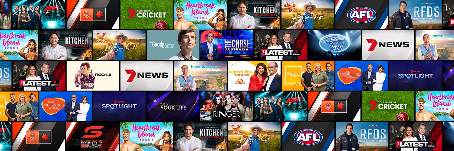 Seven Network banner