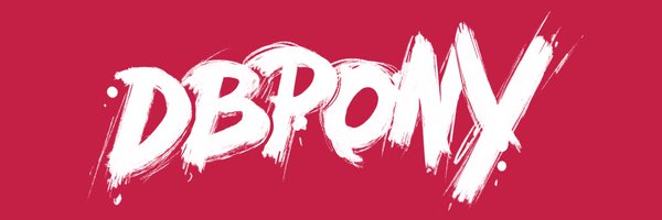 dBPony Profile Banner