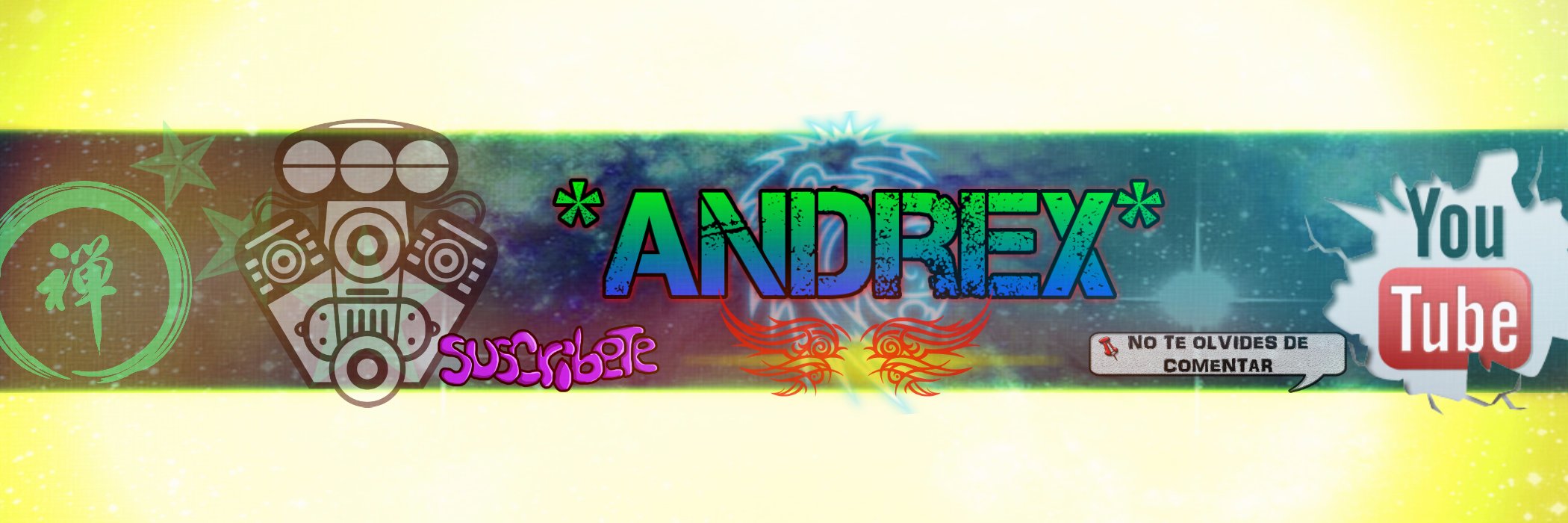 JustinAndrex's profile banner image