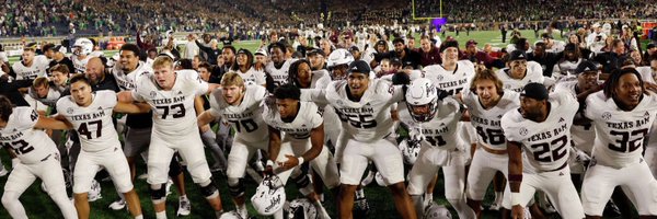 MattyIceTAMU Profile Banner