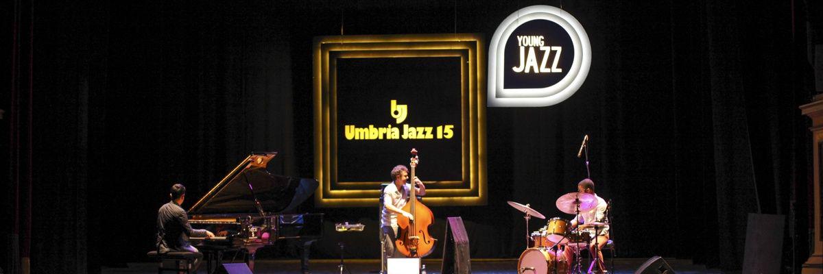 Young Jazz banner