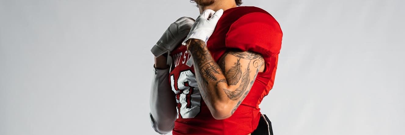 Charlie Raetzman banner