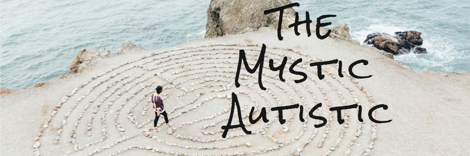The Mystic Autistic banner