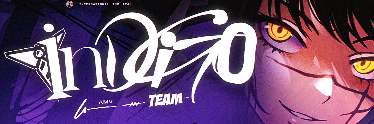 Indigo Team banner