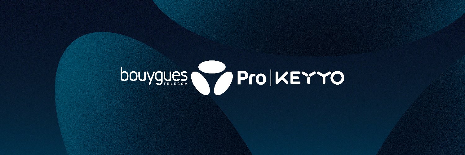 Keyyo - Bouygues Telecom Pro banner