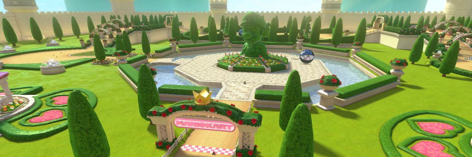 Super Mario Facts's banner