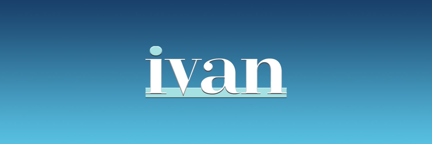 IVAN (ai·vn)'s banner