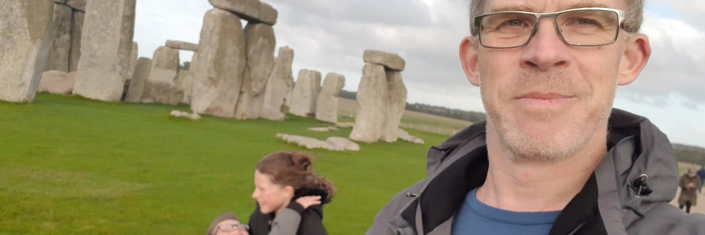AdrianDrewett's profile banner image