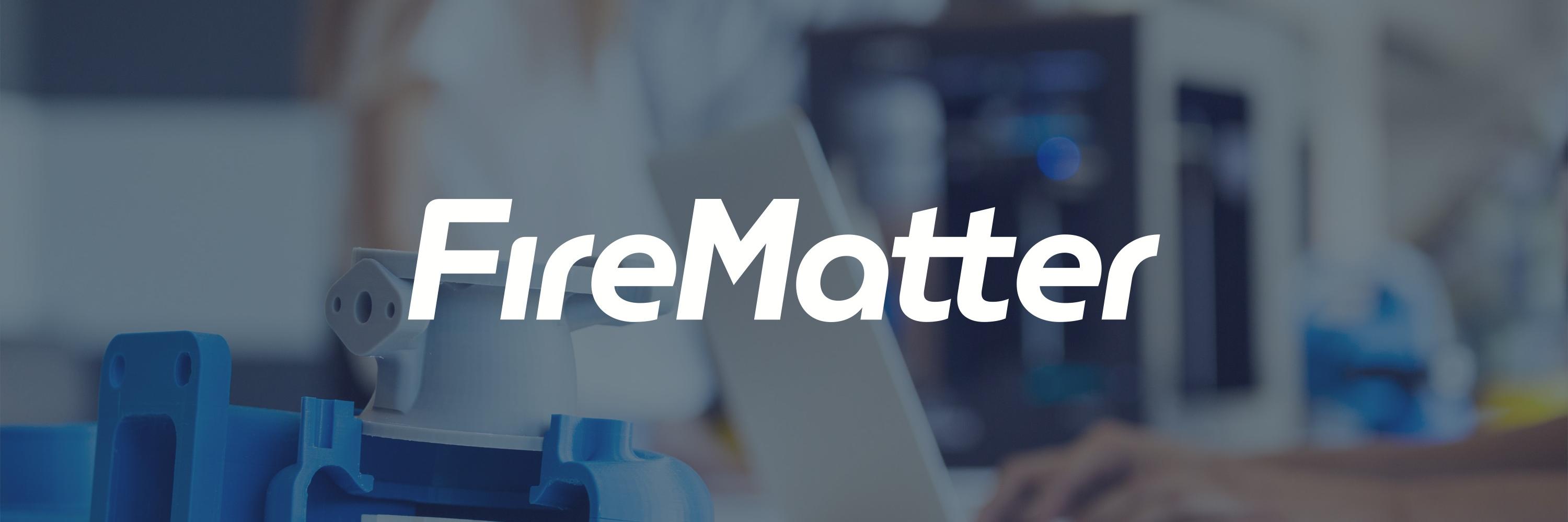firematter's profile banner image