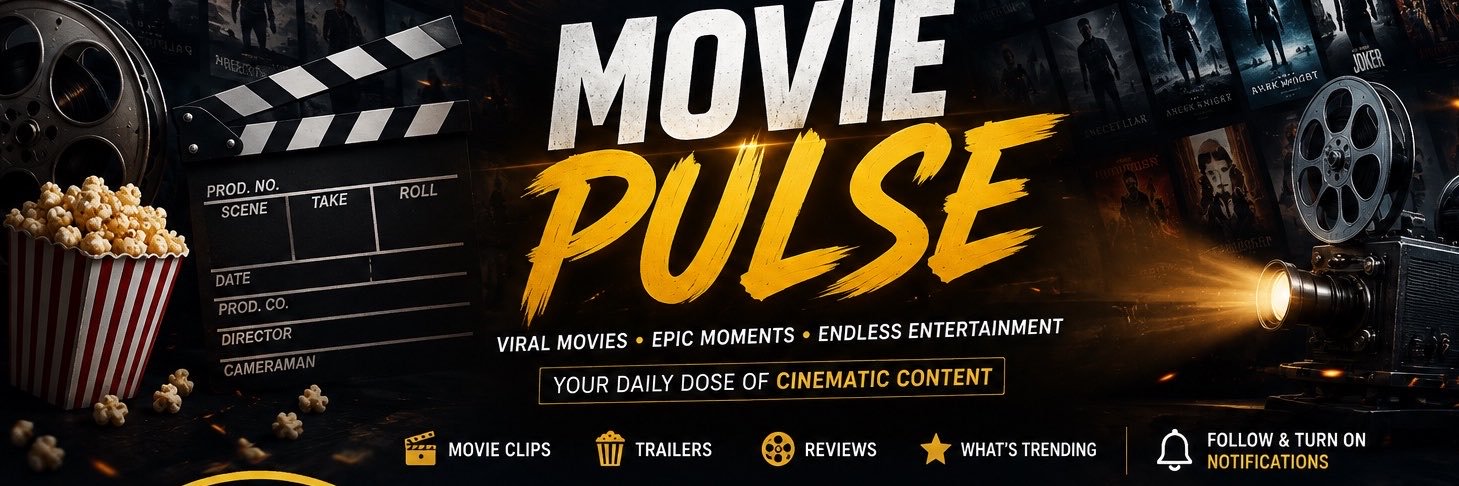 Movie_Pulse_'s profile banner image