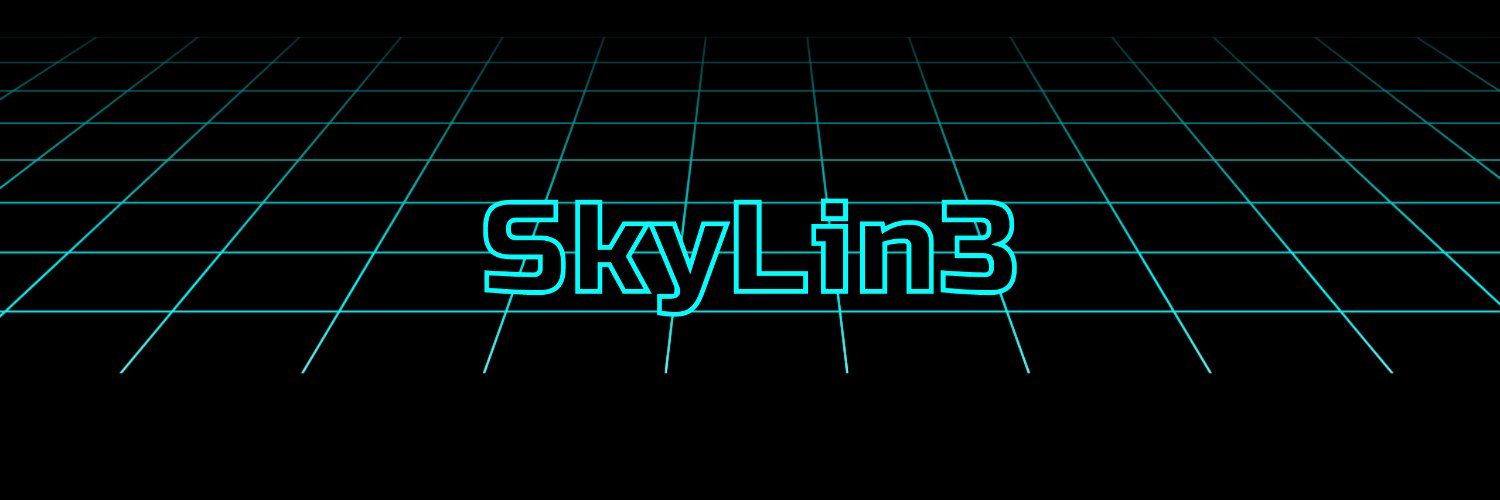 SkyLin3asd's profile banner image