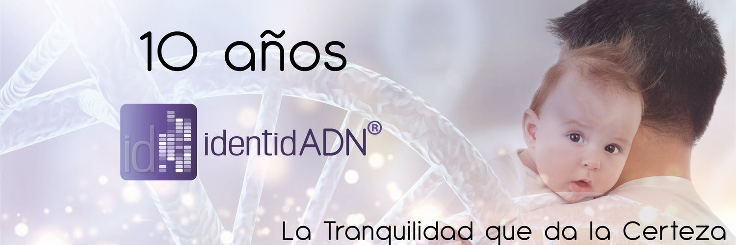 identidADN's profile banner image