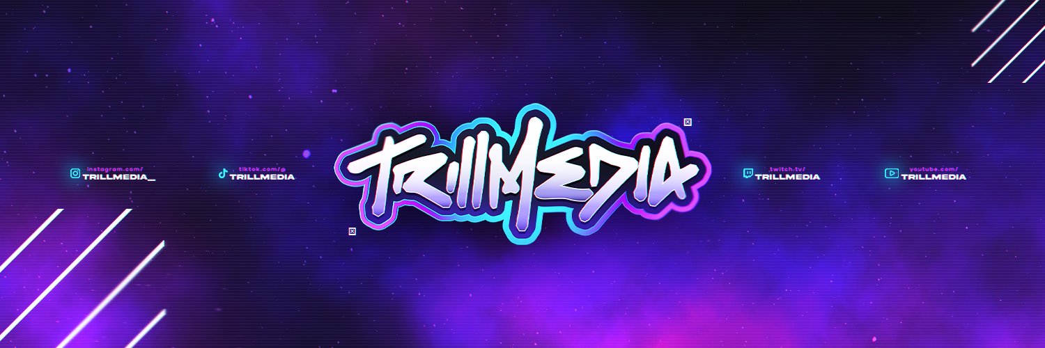 ᴛʀɪʟʟᴍᴇᴅɪᴀ🤘🏼🇸🇻 banner