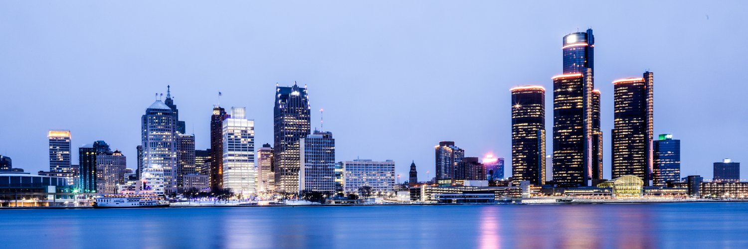 Detroit Free Press's banner