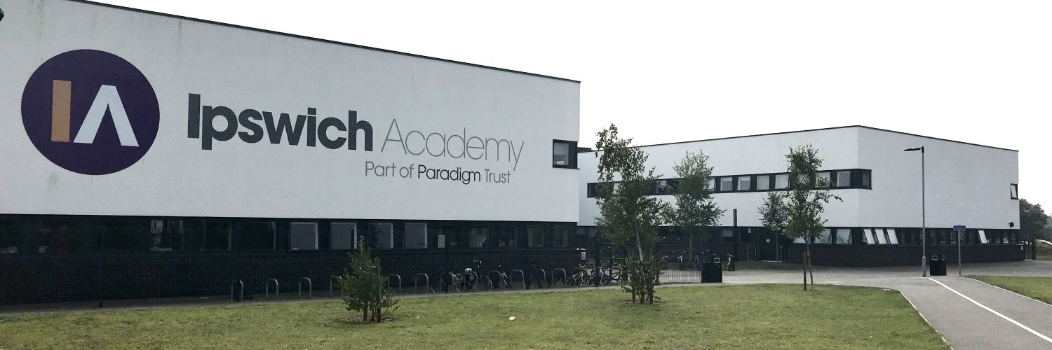 Ipswich Academy banner