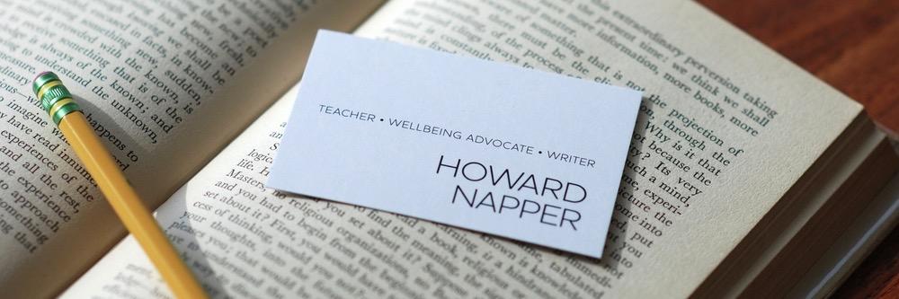 Howard Napper banner