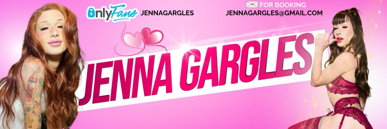 Jenna Gargles Profile Banner