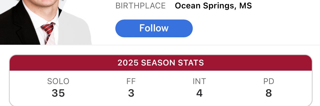 Bray Hubbard for Thorpe banner