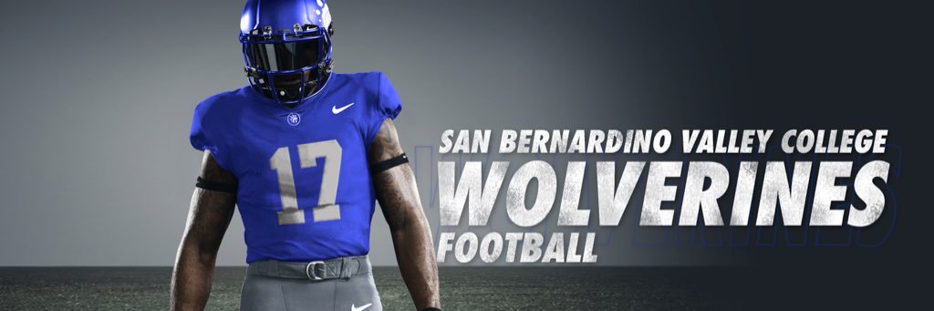 SBVC Football banner