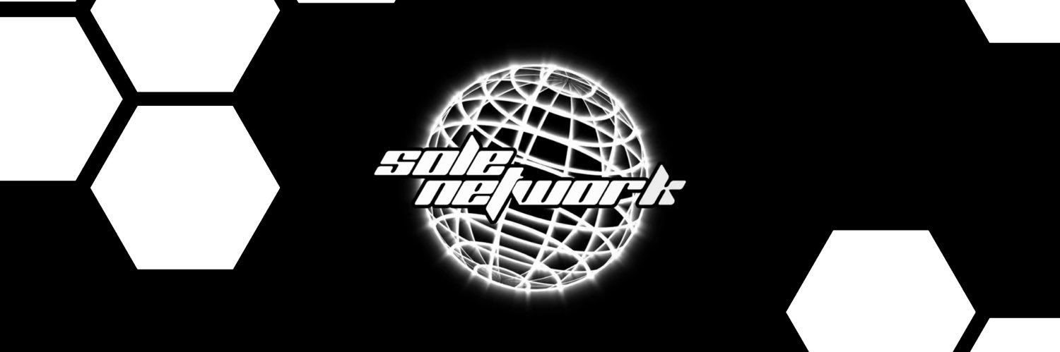 Solenetwork (aka. SoldOutStreet) banner